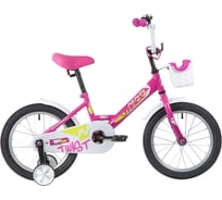 Велосипед NOVATRACK 161TWIST.PN20