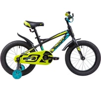 Велосипед NOVATRACK 165ATORNADO.BK9