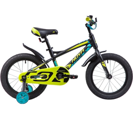 Велосипед NOVATRACK 165ATORNADO.BK9