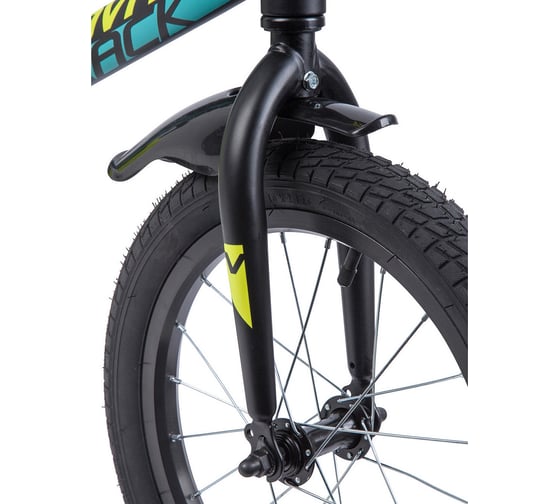 Велосипед NOVATRACK 165ATORNADO.BK9