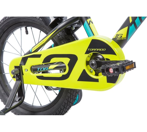 Велосипед NOVATRACK 165ATORNADO.BK9