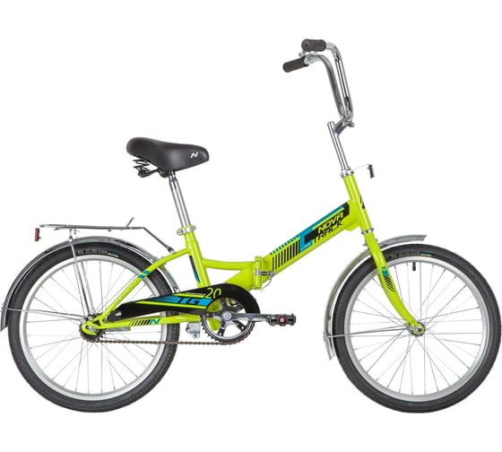 Велосипед NOVATRACK 20FTG201.GN20