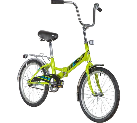 Велосипед NOVATRACK 20FTG201.GN20