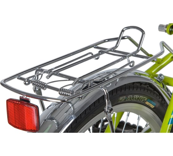 Велосипед NOVATRACK 20FTG201.GN20