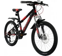 Велосипед NOVATRACK 20SH6D.POINTER.BK21