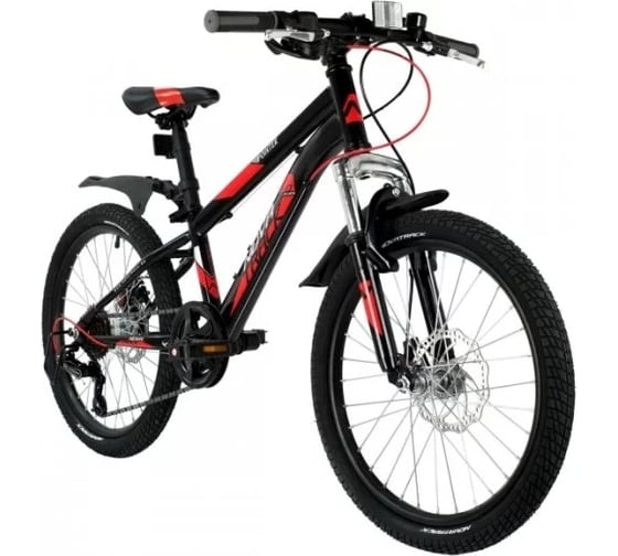 Велосипед NOVATRACK 20SH6D.POINTER.BK21 1