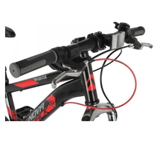Велосипед NOVATRACK 20SH6D.POINTER.BK21