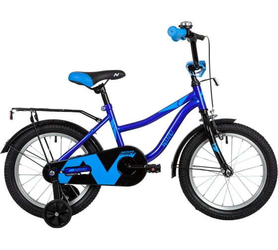 Велосипед NOVATRACK 163WIND.BL22