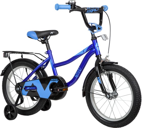 Велосипед NOVATRACK 163WIND.BL22