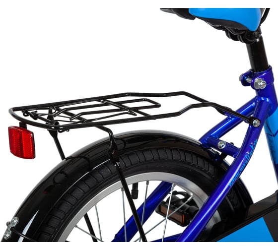 Велосипед NOVATRACK 163WIND.BL22