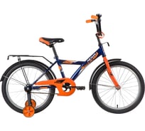 Велосипед NOVATRACK 203ASTRA.BL20