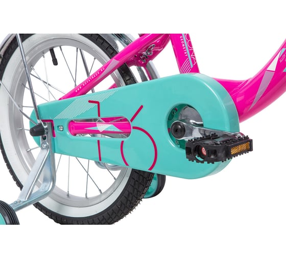 Велосипед NOVATRACK 167AANCONA.PN9
