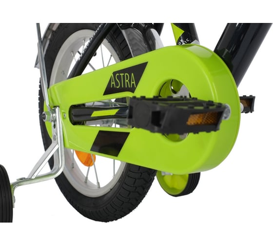 Велосипед NOVATRACK 143ASTRA.BK20