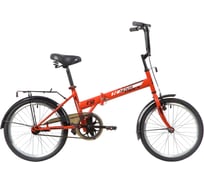 Велосипед NOVATRACK 20NFTG301V.RD20