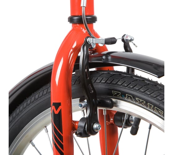 Велосипед NOVATRACK 20NFTG301V.RD20