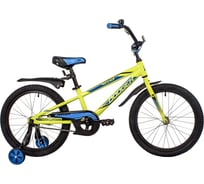 Велосипед NOVATRACK 205ADODGER.GN22