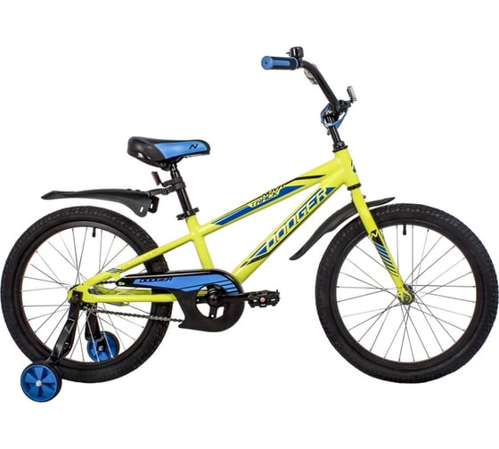 Велосипед NOVATRACK 205ADODGER.GN22