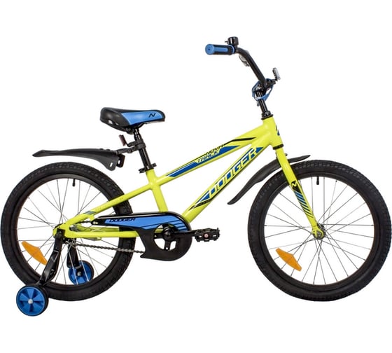 Велосипед NOVATRACK 205ADODGER.GN22