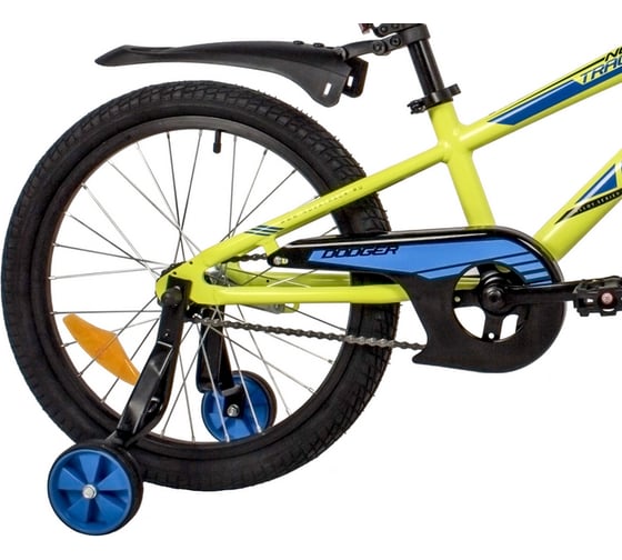 Велосипед NOVATRACK 205ADODGER.GN22