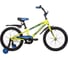Велосипед NOVATRACK 205ADODGER.GN22 1