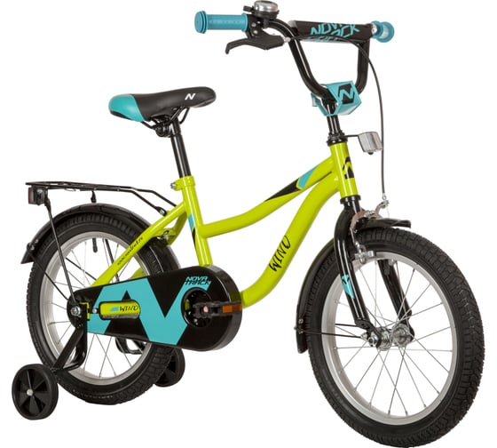 Велосипед NOVATRACK 163WIND.GN22