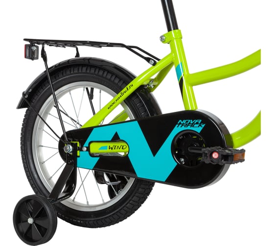 Велосипед NOVATRACK 163WIND.GN22