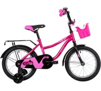 Велосипед NOVATRACK 164WIND.PN22