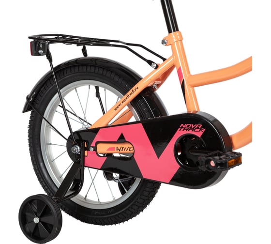 Велосипед NOVATRACK 164WIND.CRL22
