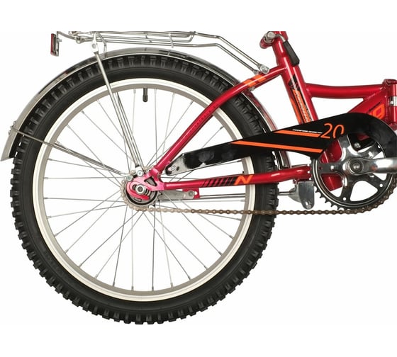 Велосипед NOVATRACK 20FTG201.RD20