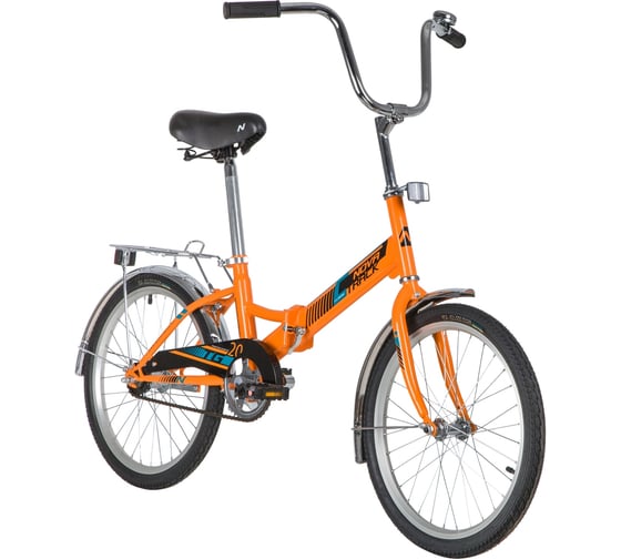 Велосипед NOVATRACK 20FTG201.OR20