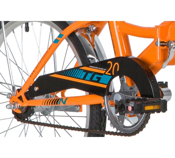 Велосипед NOVATRACK 20FTG201.OR20
