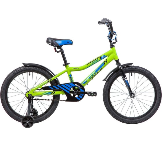 Велосипед NOVATRACK 205ACRON.GN9