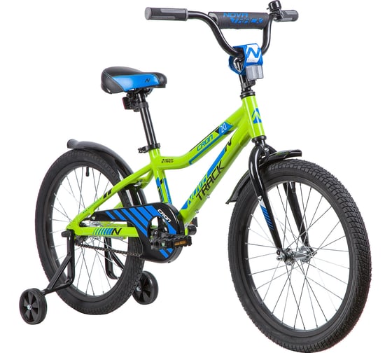 Велосипед NOVATRACK 205ACRON.GN9