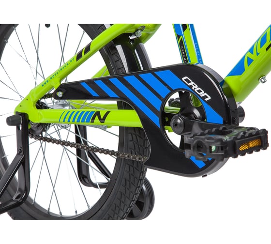 Велосипед NOVATRACK 205ACRON.GN9