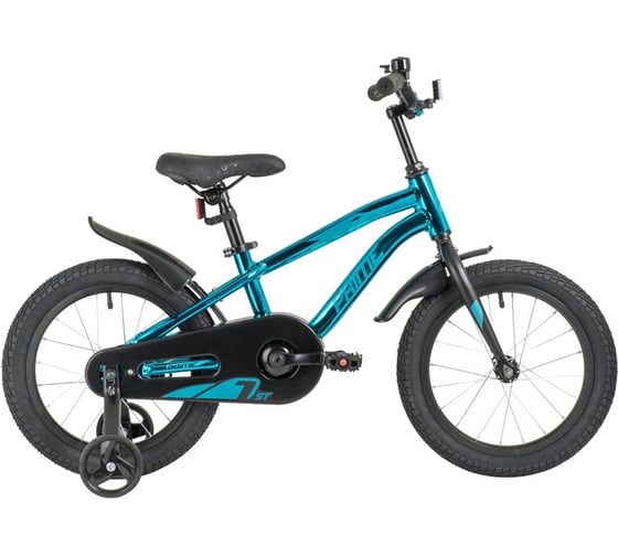 Велосипед NOVATRACK 167APRIME.GBL20
