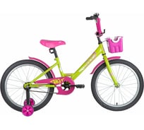 Велосипед NOVATRACK 201TWIST.GNP20