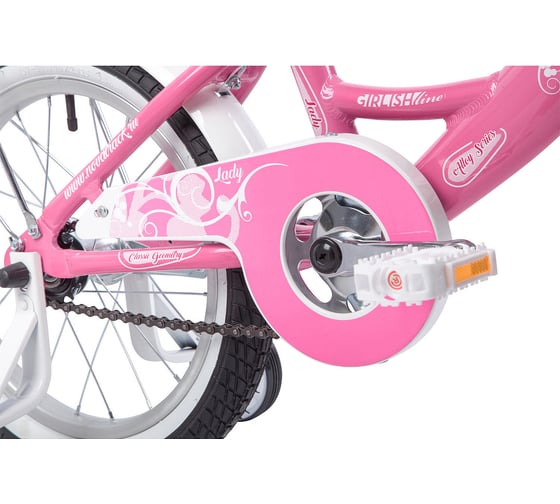 Велосипед NOVATRACK 165AGIRLISH.PN9