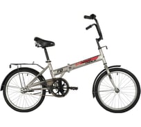 Велосипед NOVATRACK 20NFTG301.GR21