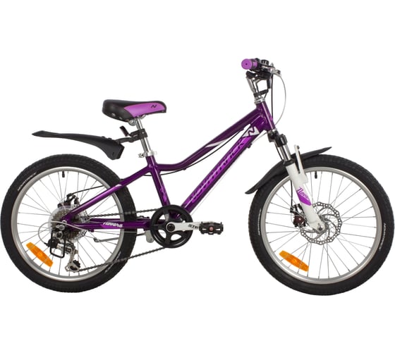 Велосипед NOVATRACK 20AH6D.NOVARA.VL22
