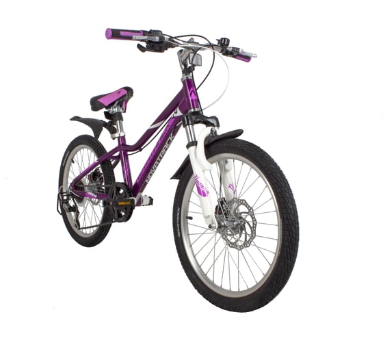 Велосипед NOVATRACK 20AH6D.NOVARA.VL22