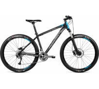 Велосипед FORMAT 1213, 27.5, черный матовый RBKM8MU7T001