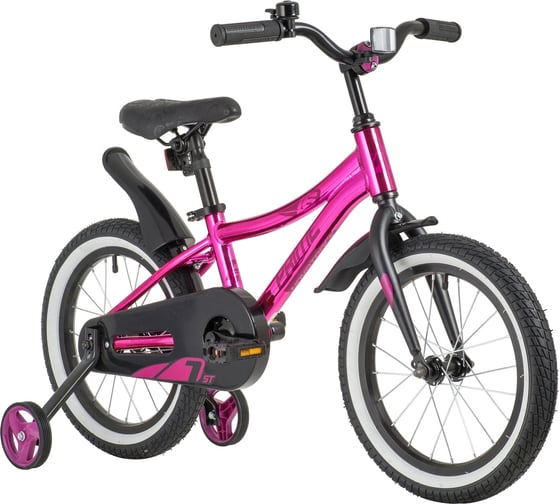 Велосипед NOVATRACK 167APRIME.GPN20