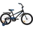Велосипед NOVATRACK 205ADODGER.BK22 3