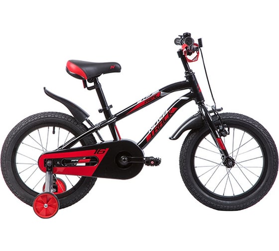 Велосипед NOVATRACK 167APRIME.BK9