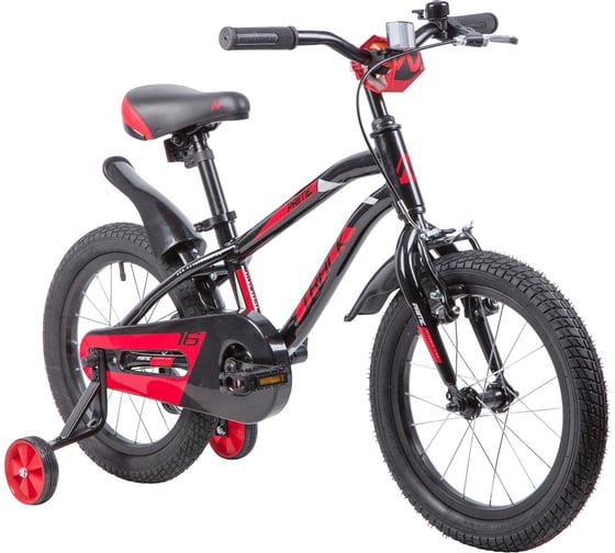 Велосипед NOVATRACK 167APRIME.BK9