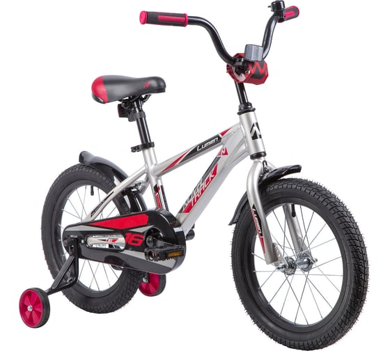 Велосипед NOVATRACK 165ALUMEN.BN9