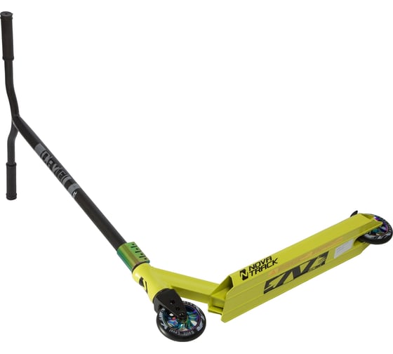 Самокат NOVATRACK 110A.PIXEL.LM20