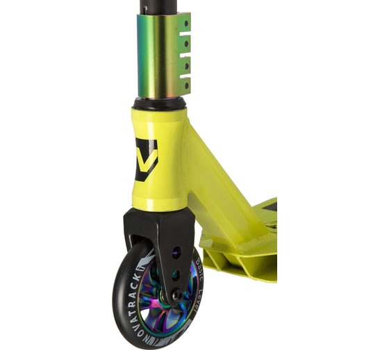 Самокат NOVATRACK 110A.PIXEL.LM20