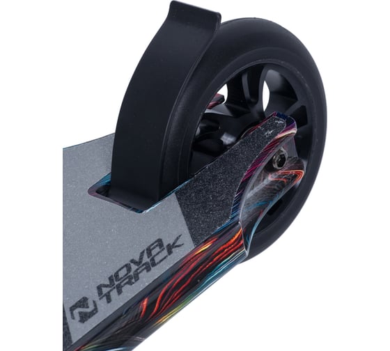Самокат NOVATRACK 110A.PIXEL.MC20