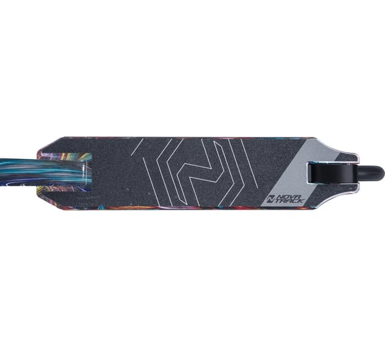 Самокат NOVATRACK 110A.PIXEL.MC20